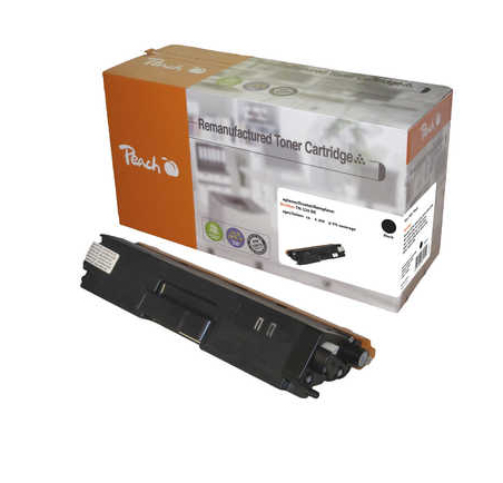 Peach Toner Module black, compatible with TN-326BK