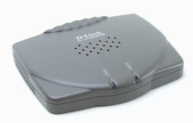 D-Link Modem EN ADSL ext USB Annex B RJ11