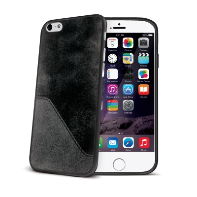 Celly MIXCOVIPH6PBK mobile phone case