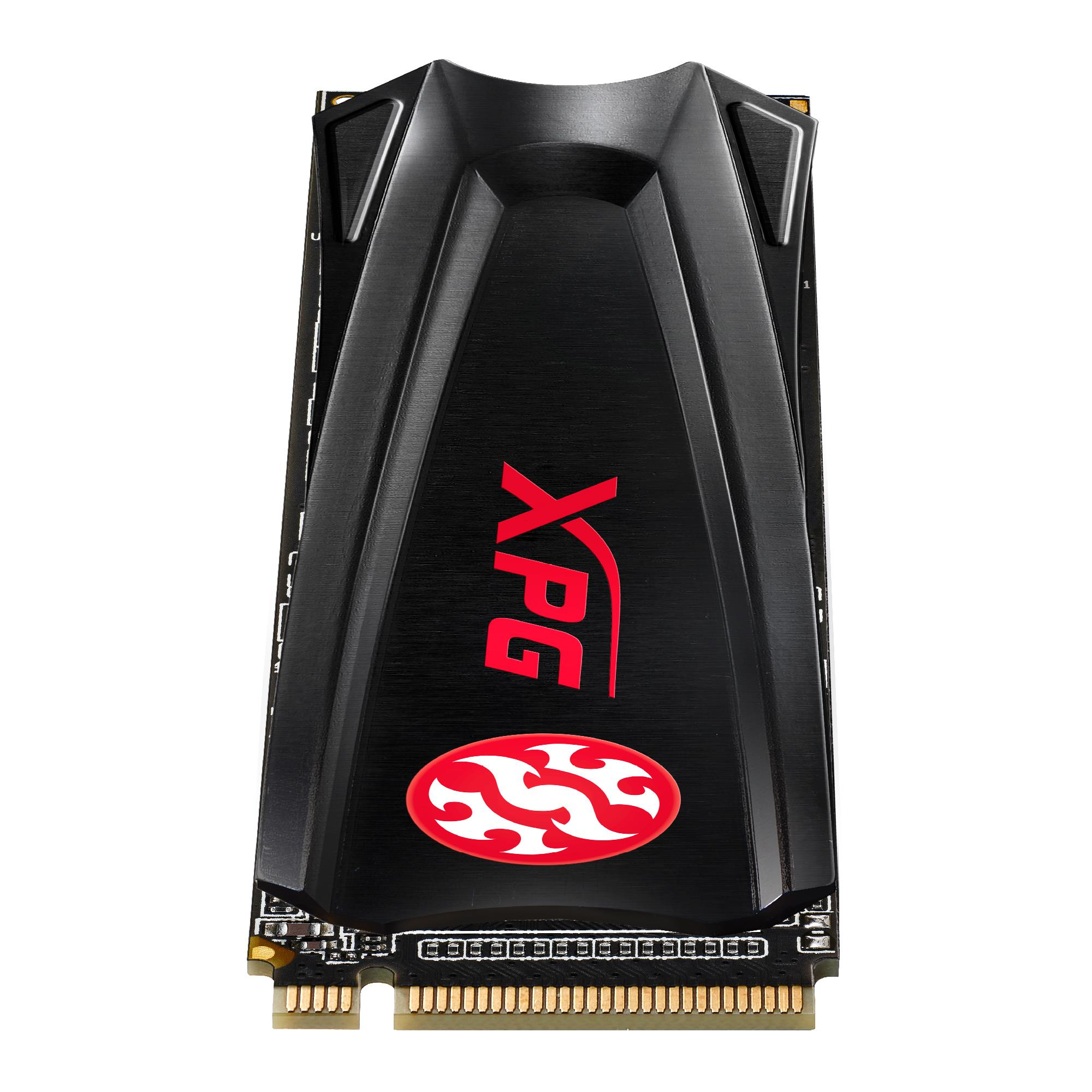 XPG AGAMMIXS5-256GT-C internal solid state drive – image 3