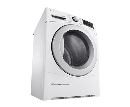 LG RC9055AP2F tumble dryer Freestanding Front-load – image 4