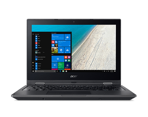 Acer TravelMate Spin B1 B118-M-C5MX Intel® Celeron® N4100 Hybrid (2-in-1) – image 2