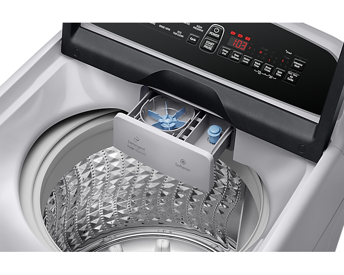 Samsung WA15T5260BY washing machine Top-load – image 8