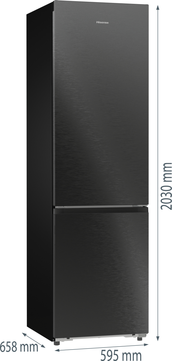 Hisense RB5P410SBFC Freestanding – image 9