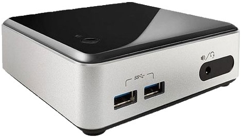 ISY NUC 4