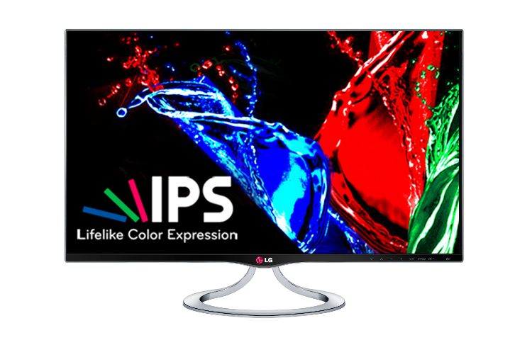 LG 27MT93S TV 68.6 cm (27") Full HD Black 250 cd/m² – image 1