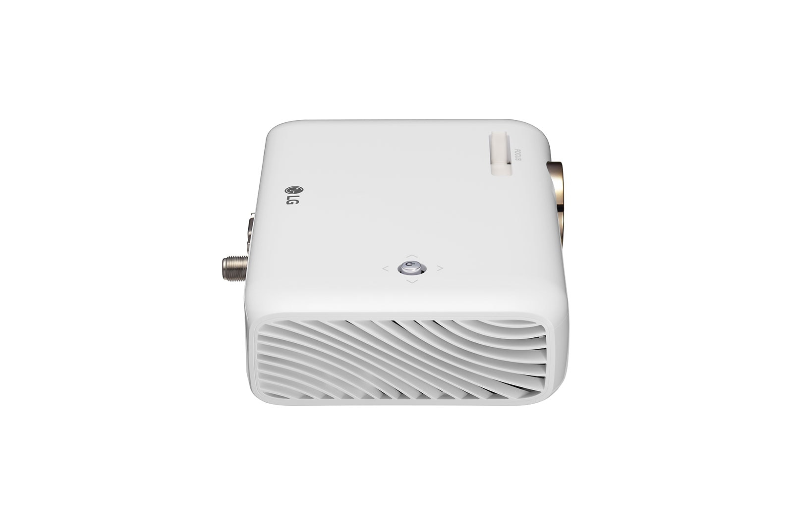 LG PH510P data projector Standard throw projector 550 ANSI lumens DLP 720p (1280x720) White – image 5