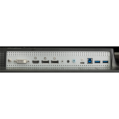 NEC MultiSync EA271Q computer monitor – image 2