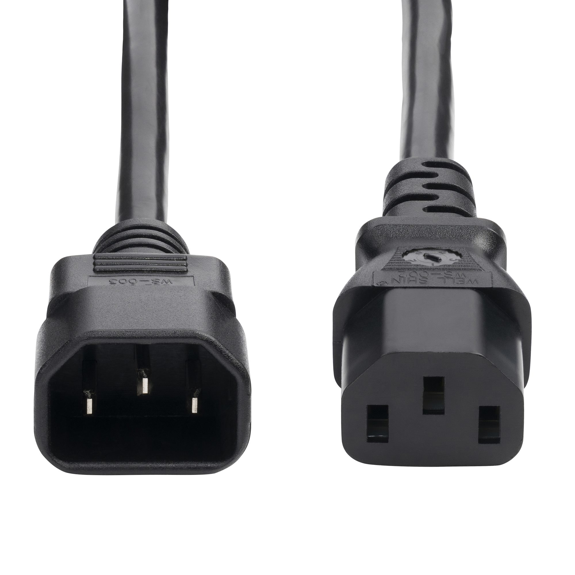 Resim StarTech.com 8713-8200-POWER-CORD Güç Kablosu, 0,6 m