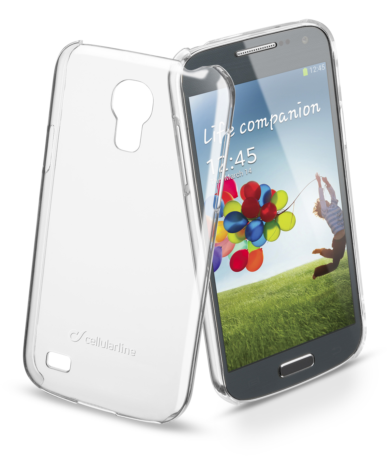 Cellularline Invisible - Galaxy S4 Mini