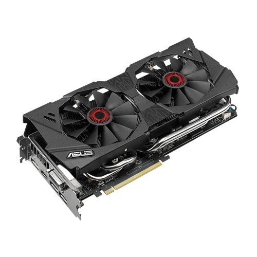 ASUS STRIX-GTX980-DC2OC-4GD5 NVIDIA GeForce GTX 980 – image 7