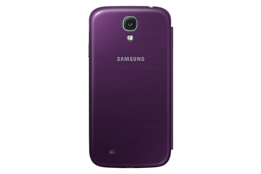 Samsung EF-CI950BV mobile phone case Cover Purple – image 4