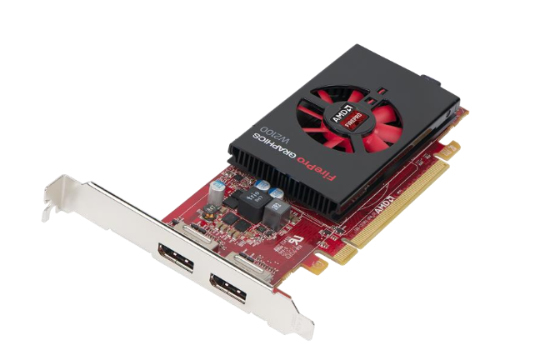 HP AMD FirePro W2100 2GB 2nd GFX – image 3