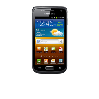 Samsung Galaxy W GT-I8150