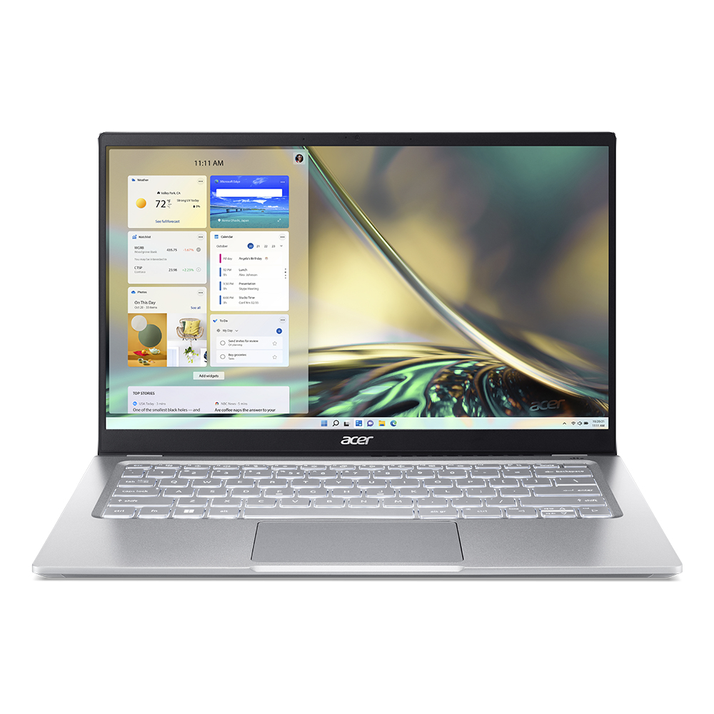 Acer Swift 3 SF314-512-50F6 Intel® Core™ i5 i5-1240P Laptop