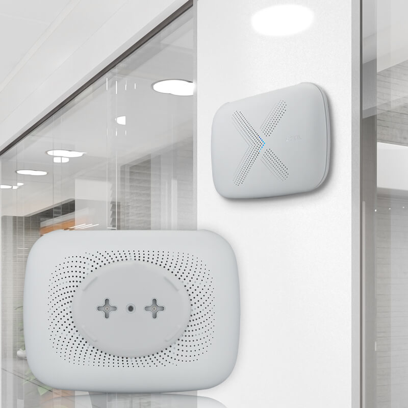 Zyxel AC3000 Tri-Band WiFi System – image 4