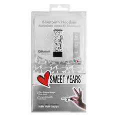 Celly SYBH5001 headphones/headset Wireless Ear-hook USB Type-A Bluetooth Black, Grey – image 2