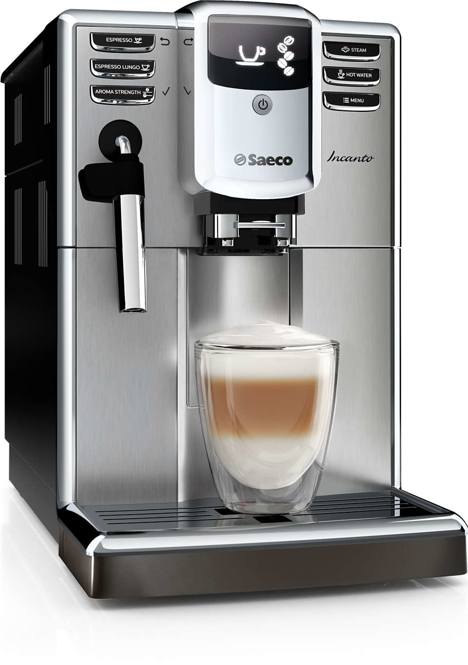 Saeco HD8911/67 coffee maker Fully-auto Espresso machine – image 6