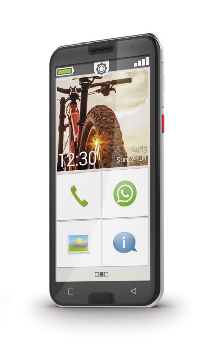 Emporia 9005613161941 smartphone – image 2