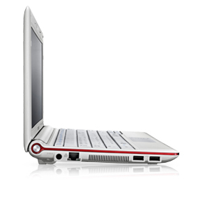 Samsung N110 Intel Pentium Mobile N270 Netbook – image 8