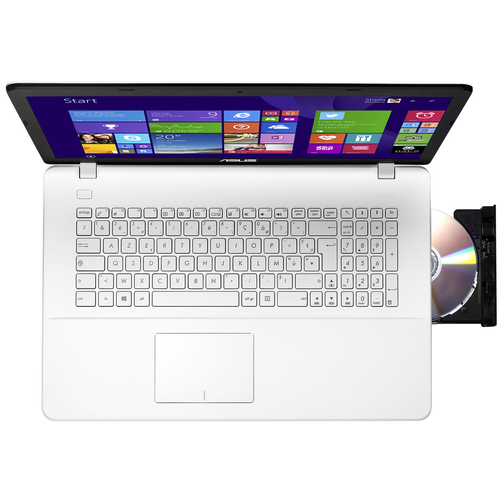 ASUS X751LAV-TY475T laptop Intel® Core™ i5 i5-5200U – image 3