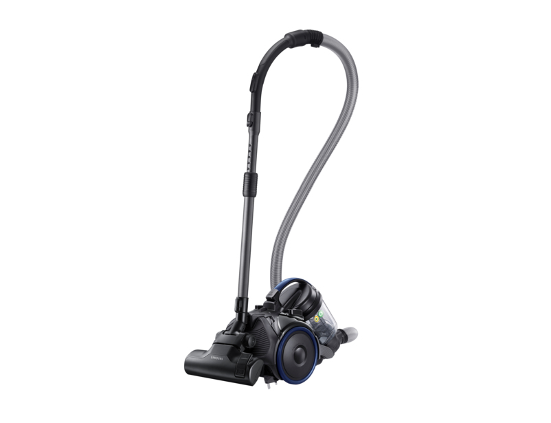 Samsung SC07K41H0VB 1.3 L Cylinder vacuum Dry 750 W Bagless – image 8