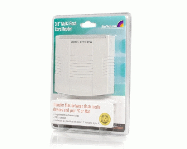 StarTech.com 20-in-1 Bay Flash Memory Card Reader – image 2