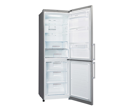 LG GA-B439ZAQA fridge-freezer Freestanding – image 2