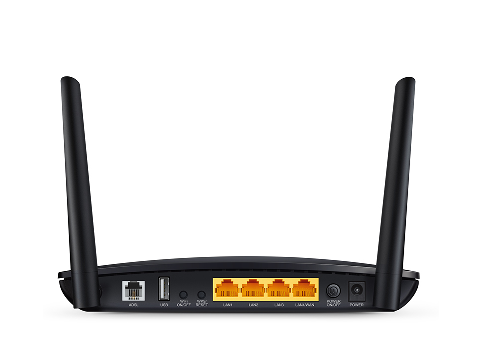 TP-Link Archer D20 AC750 – image 3