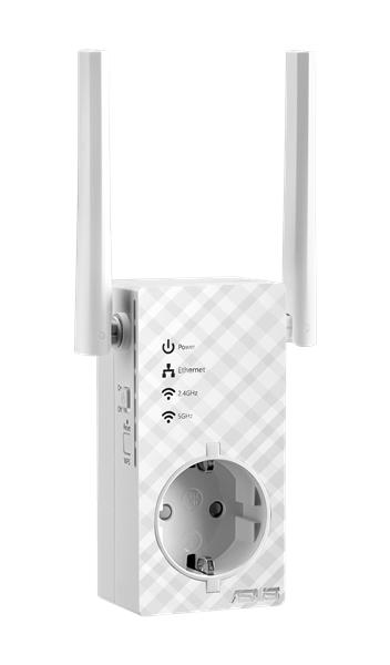 ASUS RP-AC53 433 Mbit/s White – image 2