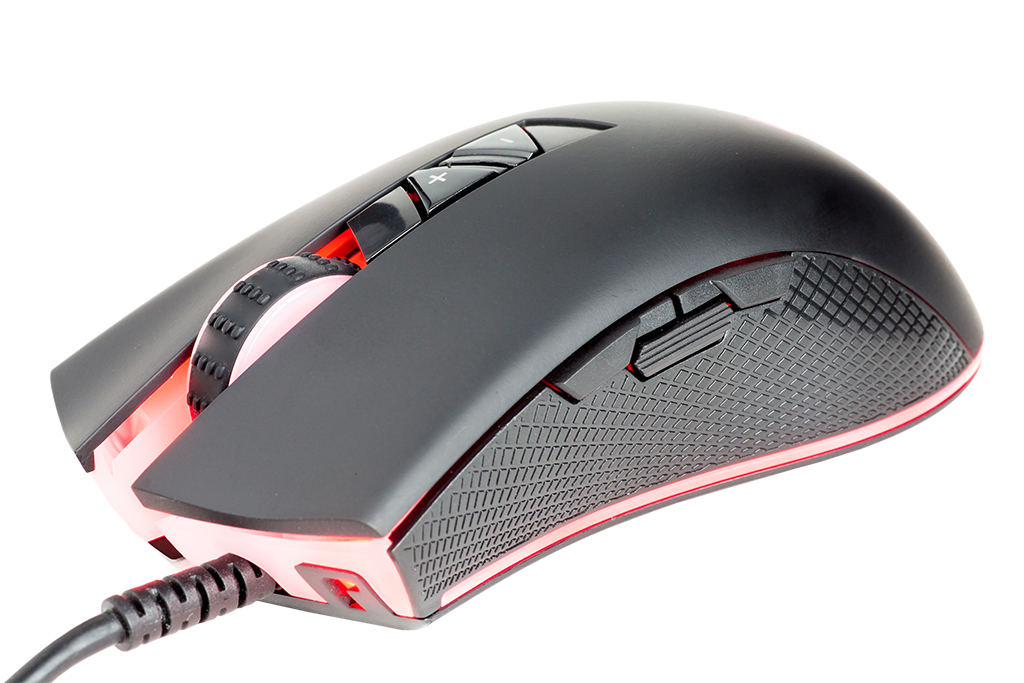 itek ITMGG60 mouse Office Right-hand USB Type-A Optical 4000 DPI – image 5