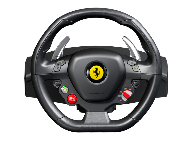 Thrustmaster Ferrari 458 – image 2