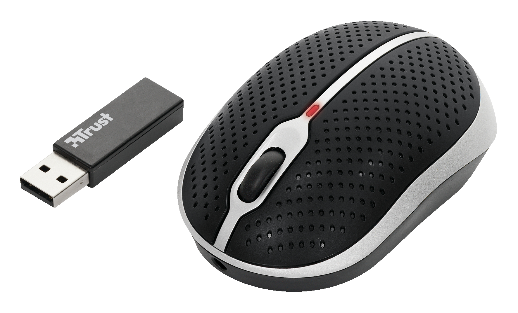 Trust Wireless Optical Mini Mouse MI-4800p