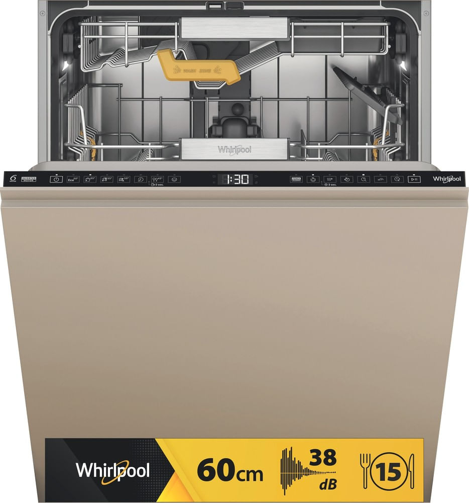 Whirlpool WH8IA15AM3TU0 Fully built-in 15 place settings – image 1
