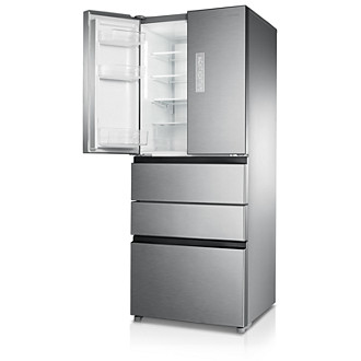 Samsung RN415BRKASL side-by-side refrigerator – image 5
