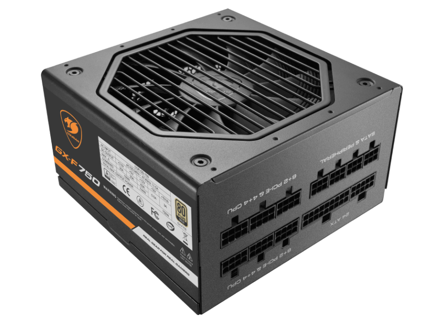 COUGAR GX-F750 power supply unit – image 3