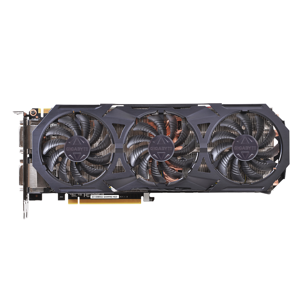 GIGABYTE GV-N980G1 GAMING-4GD – image 3