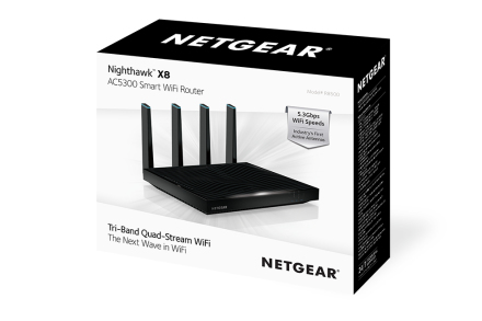 NETGEAR X8 AC5300 – image 6