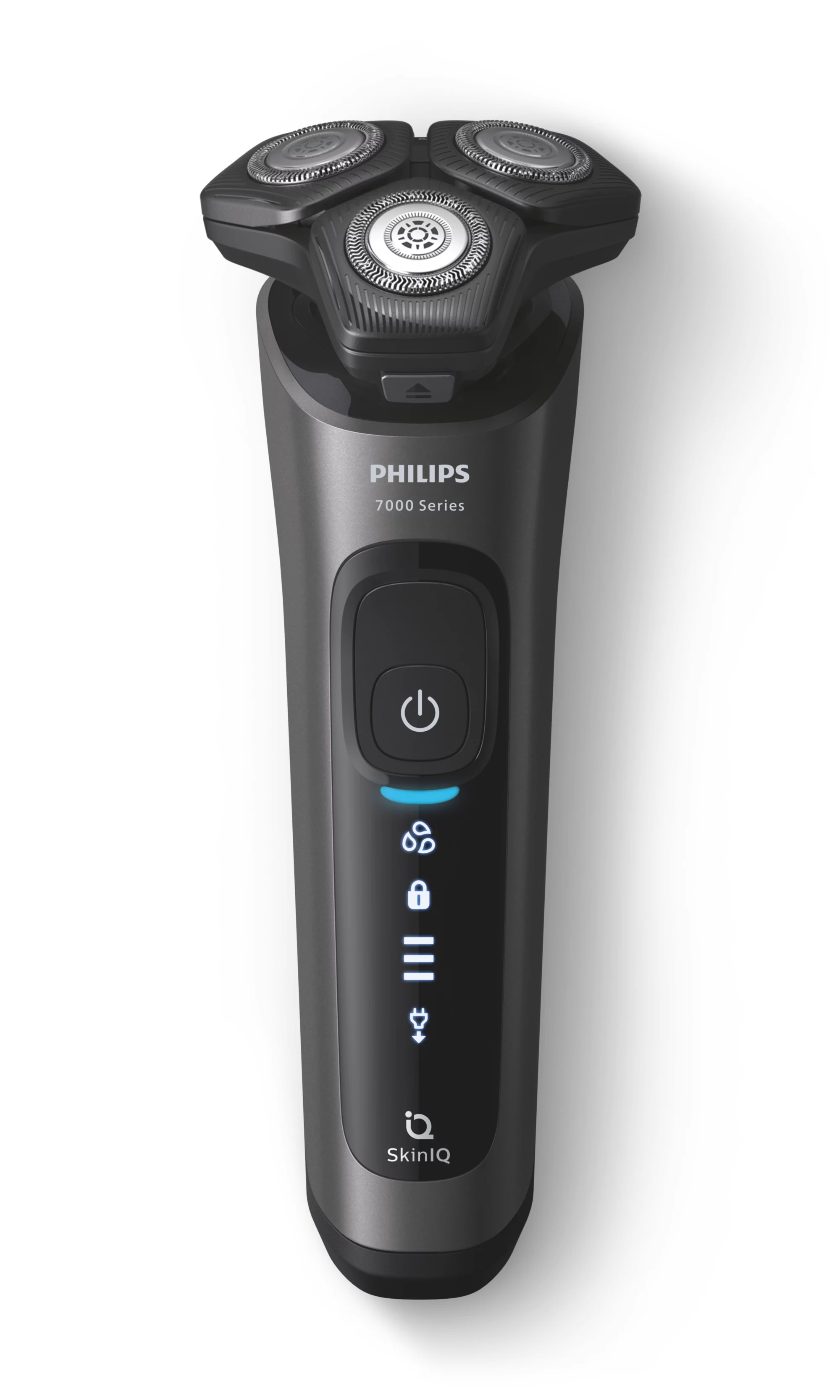 Philips SHAVER Series 7000 SU7366/91 men's shaver Rotation shaver Trimmer Black