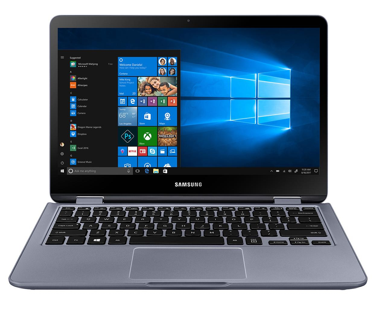 Samsung 7 NP730QAA Intel® Core™ i5 i5-8250U Hybrid (2-in-1) – image 1