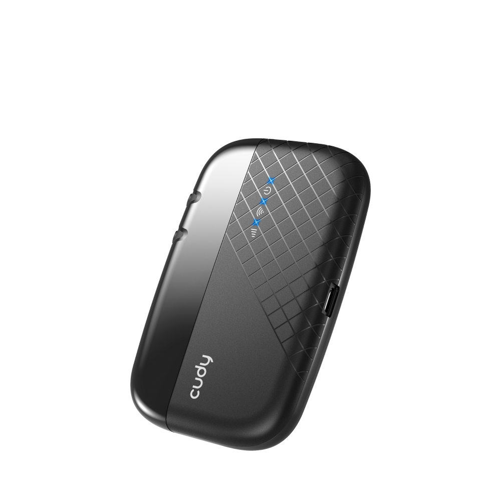 Cudy MF4 wireless router Single-band (2.4 GHz) – image 2