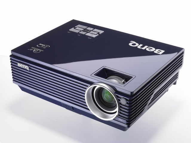 BenQ MP611 Mainstream projector – image 2