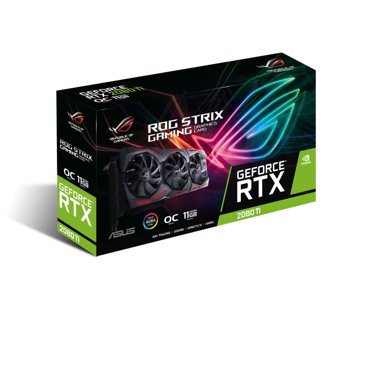 ASUS GeForce RTX 2080 Ti OC Edition – image 7
