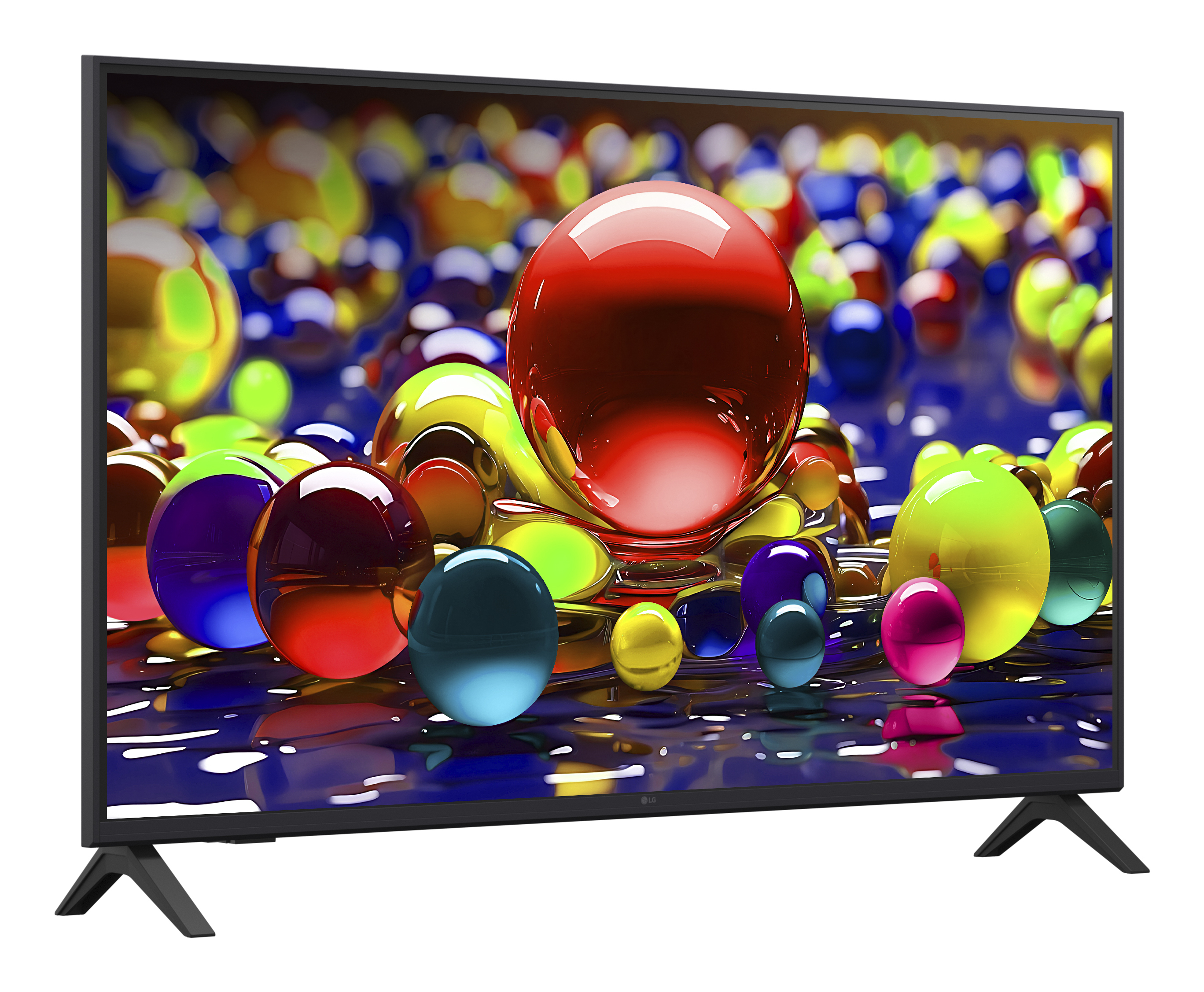 LG UHD AI 43UA74006LB 109,2 cm (43 ) 4K Ultra HD Smart TV Wifi Bleu — photo 8