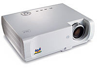 Viewsonic PJ503D data projector 1500 ANSI lumens DLP SVGA (800x600)