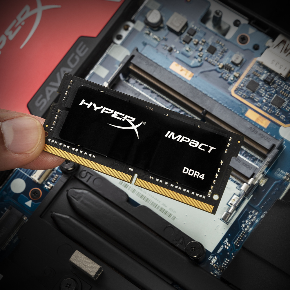 HyperX Impact HX432S20IB/32 memory module – image 7