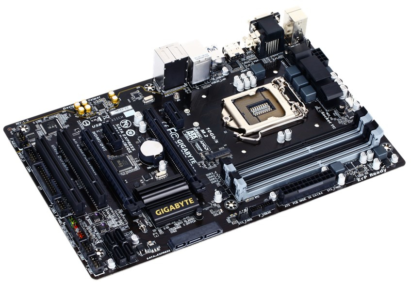 GIGABYTE GA-Z97-HD3P motherboard Intel® Z97 LGA 1150 (Socket H3) ATX – image 4