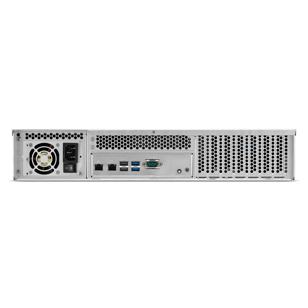 TerraMaster U4-211 NAS/storage server Intel Atom® C3538 – image 4