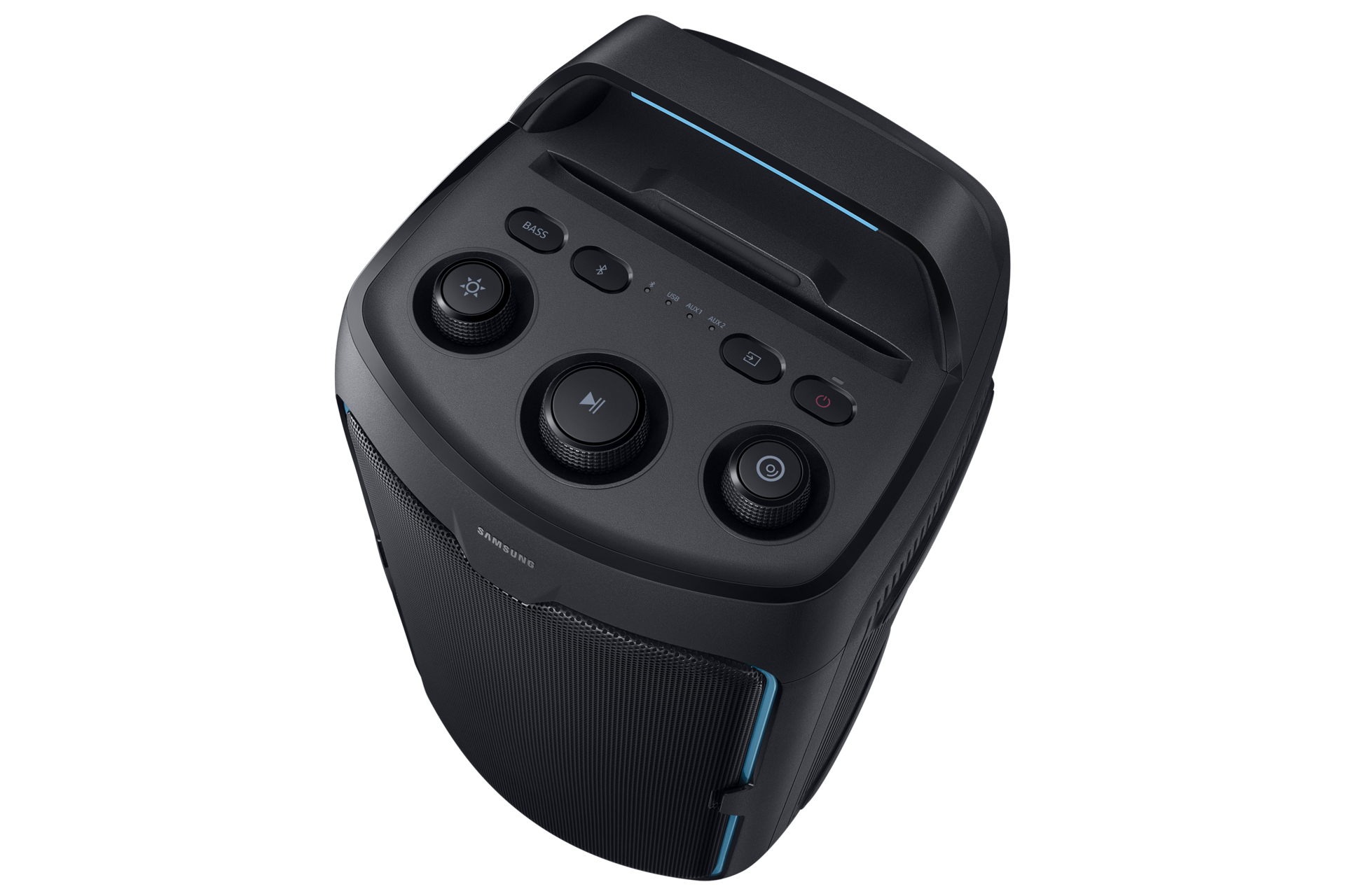 Samsung MX-ST40F Party speaker Black image 14