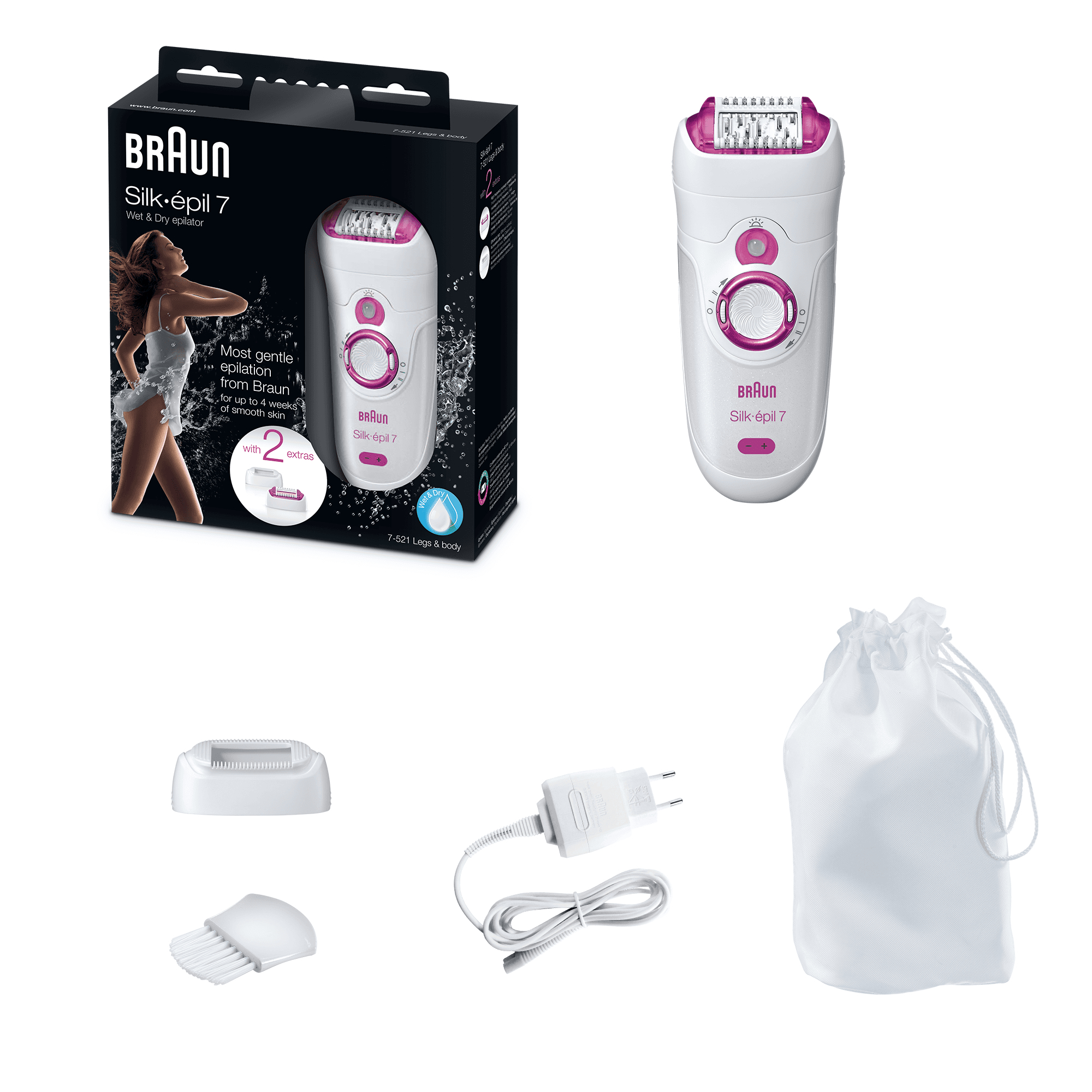 Braun Silk-épil 7 7-521 – image 3